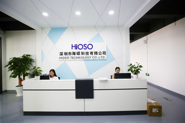 Cina HiOSO Technology Co., Ltd.