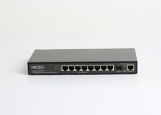 Sakelar Ethernet Port HiOSO 9