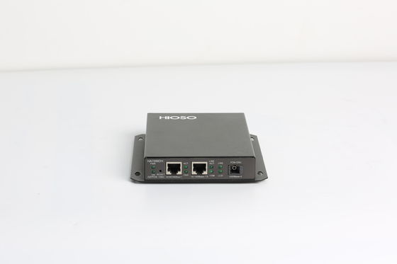 HiOSO 10/100 Base Tx Port Ethernet EPON ONU Mendukung Jenis Industri ONU SC/PC Pon Antarmuka