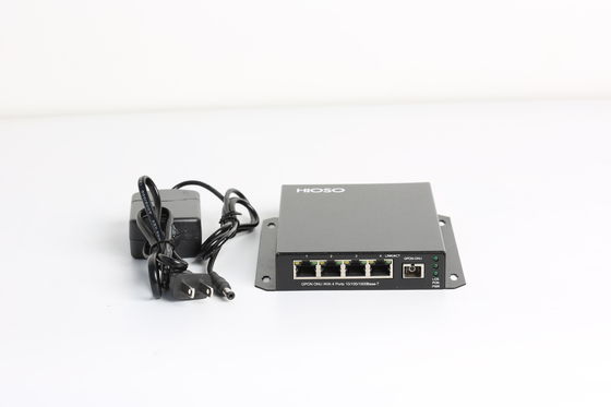 1 Port Ethernet RJ45 1000M 3 Port Ethernet 100M Modem yang Kompatibel dengan Gpon Epon