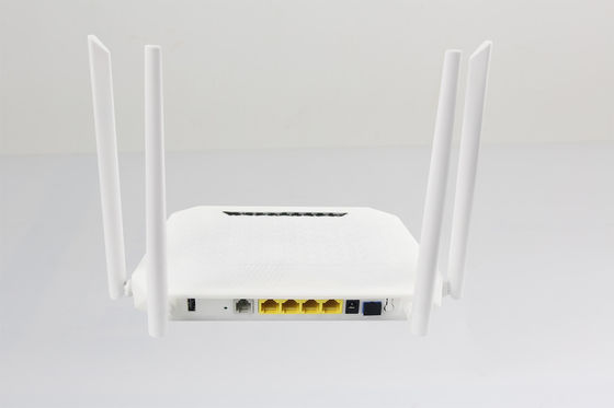 Dukungan Wifi Ganda IPv4 Dan IPv6 4 Port GPON ONU, XPON ONU