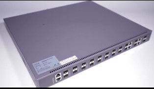 Anti ARP Spoofing 128 ONT GPON OLT Perangkat Olt Fiber Network Dengan Sertifikat CE
