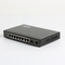 Hioso 8 Rj45 TP Ports +2 ge Fiber Uplink Ports Switch Akses Ethernet Gigabit Ethernet Switch
