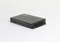 HiOSO CAT5 Cable 100M Smart POE Switch, 8 Port Network Switch 5W