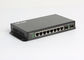8 10/100/1000M RJ45 2 1000M SFP Port Gigabit Ethernet Switch 10 Port