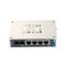 4 Port Rj45 1 Port Serat Gigabit Din Mount Ethernet Switch, Din Rail Managed Switch