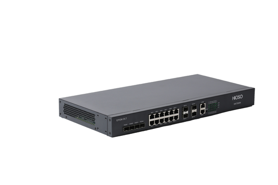 HiOSO HA7304N EPON OLT FTTX Solution 20KM OLT EPON 4PON Ports