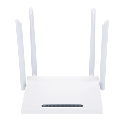 HiOSO Dualband 2GE WIFI POTS Casing Plastik Wifi ONU FTTH Solusi FTTO
