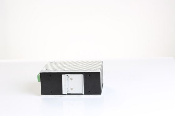 2 1000M SFP 8 10/100/1000M RJ45 Din Rail Ethernet Switch Industri