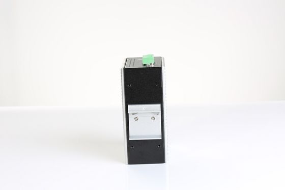 2 1000M SFP 8 10/100/1000M RJ45 Din Rail Ethernet Switch Industri